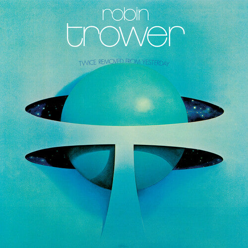 Robin Trower - Twice Removed From Yesterday: 50th Anniversary Deluxe Edition (2 Cd's) ((CD))