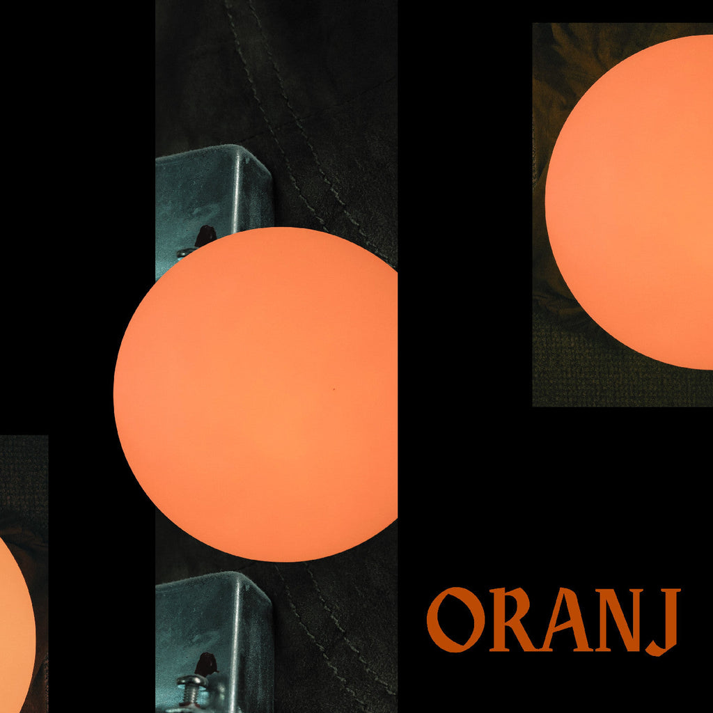 Robohands - Oranj (Orange Vinyl) ((Vinyl))