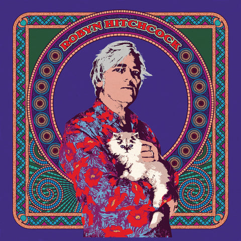 Robyn Hitchcock - Robyn Hitchcock ((Vinyl))