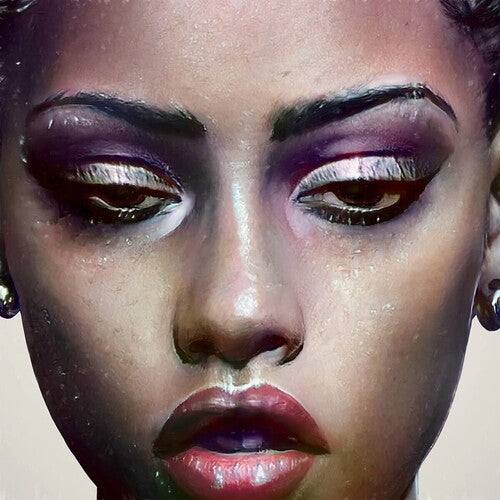 Rochelle Jordan - Play With The Changes [Explicit Content] ((Vinyl))