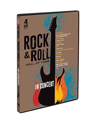 Rock & Roll Hall Of Fame: In Concert - Rock & Roll Hall Of Fame: In Concert ((DVD))