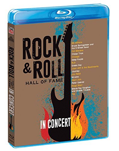 Rock & Roll Hall Of Fame: In Concert - Rock & Roll Hall Of Fame: In Concert ((Blu-Ray))