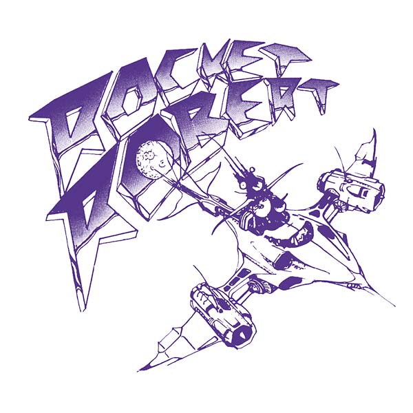 ROCKET ROBERT - Rocket Robert ((CD))