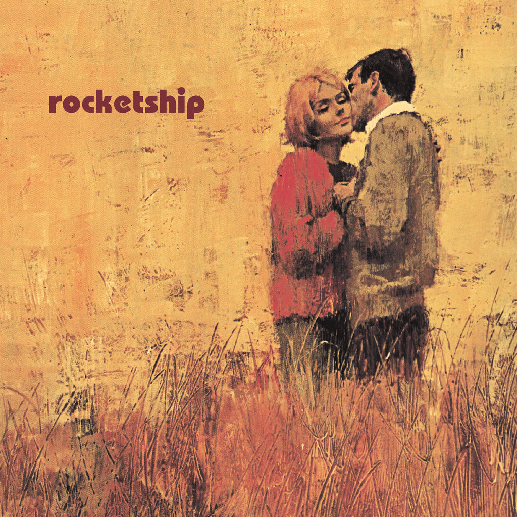 Rocketship - A Certain Smile A Certain Sadness (White Swirl Vinyl) ((Vinyl))