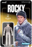 Rocky - Super7 - Rocky - ReAction Wave 2 - Rocky (Workout) (Collectible, Figure, Action Figure) ((Action Figure))