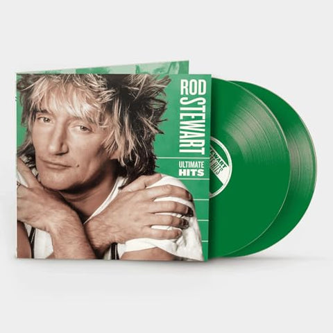 Rod Stewart - Ultimate Hits (2Lp Opaque Evergreen Vinyl) ((Vinyl))