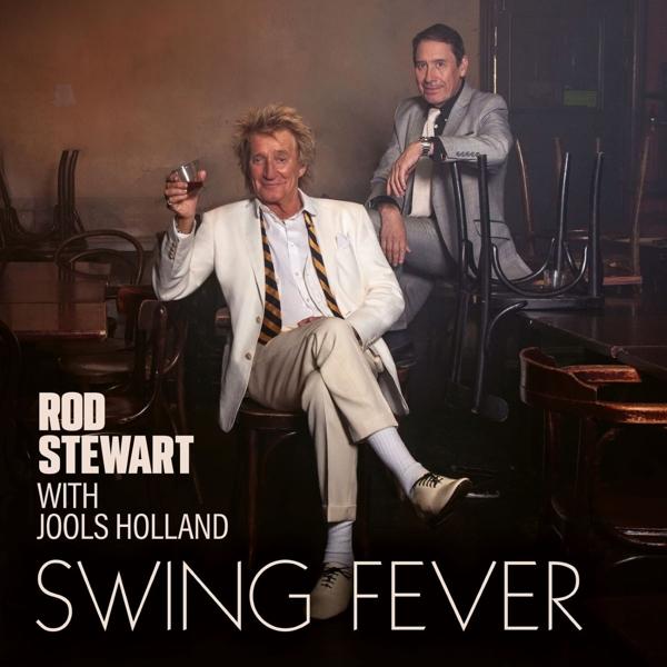Rod Stewart with Jools Holland - Swing Fever ((CD))