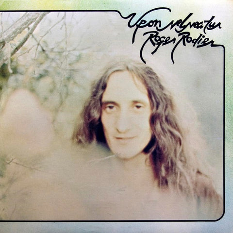 ROGER RODIER - Upon Velveatur ((CD))