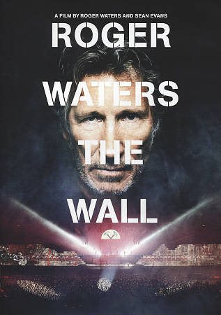 Roger Waters - The Wall (Snap Case, Slipsleeve Packaging) (DVD) ((DVD))