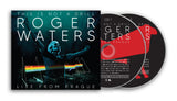 Roger Waters - This Is Not A Drill – Live From Prague May 25, 2023 (2Cd) ((CD))