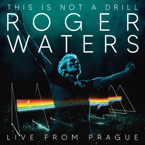 Roger Waters - This Is Not A Drill – Live From Prague May 25, 2023 (DVD) ((DVD))