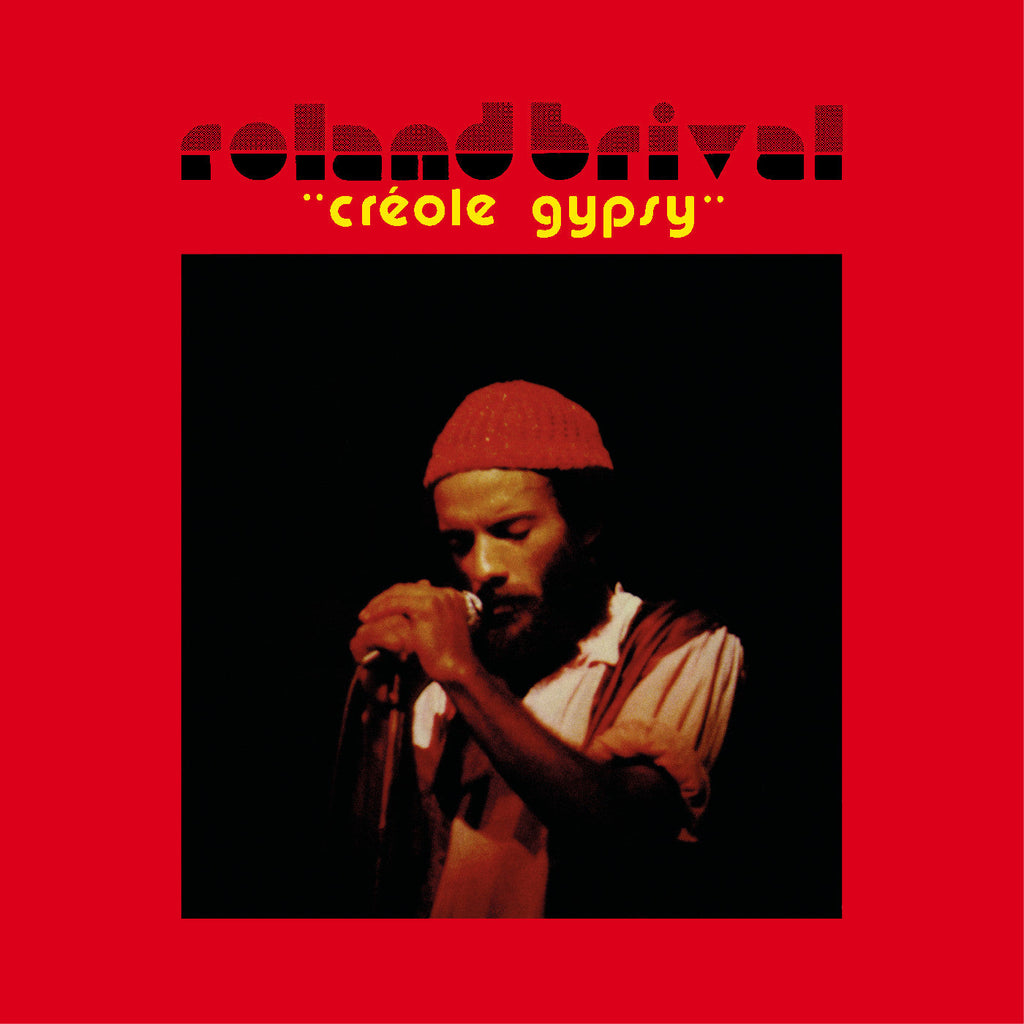 ROLAND BRIVAL - Créole Gypsy ((Vinyl))