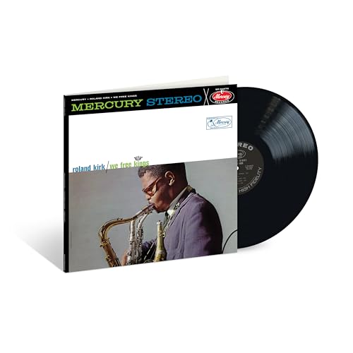Roland Kirk - We Free Kings (Verve Acoustic Sounds Series) [180G Lp] ((Vinyl))