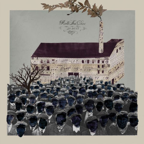 Roll The Dice - In Dust ((CD))