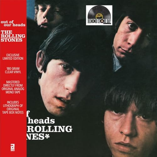 ROLLING STONES - Out Of Our Heads (Rsd 4.12.25) ((Vinyl))