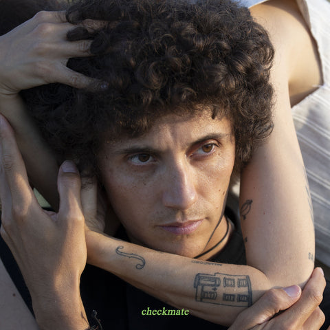 Ron Gallo - Checkmate (Indie Exclusive Bone Vinyl) ((Vinyl))
