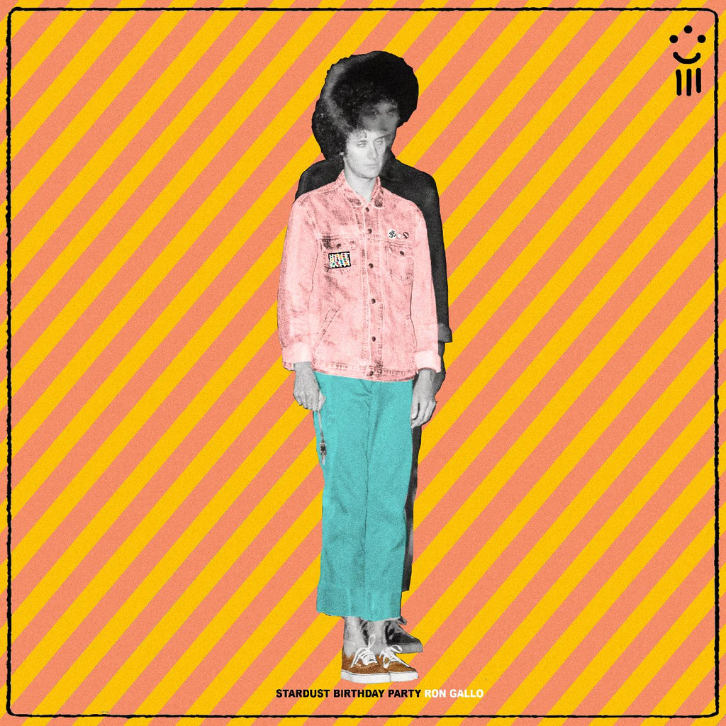 Ron Gallo - Stardust Birthday Party ((Vinyl))