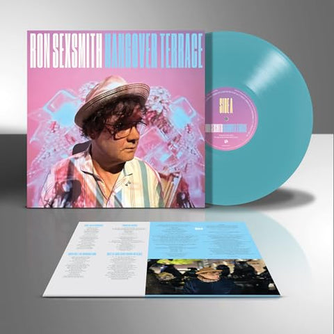 Ron Sexsmith - Hangover Terrace ((Vinyl))