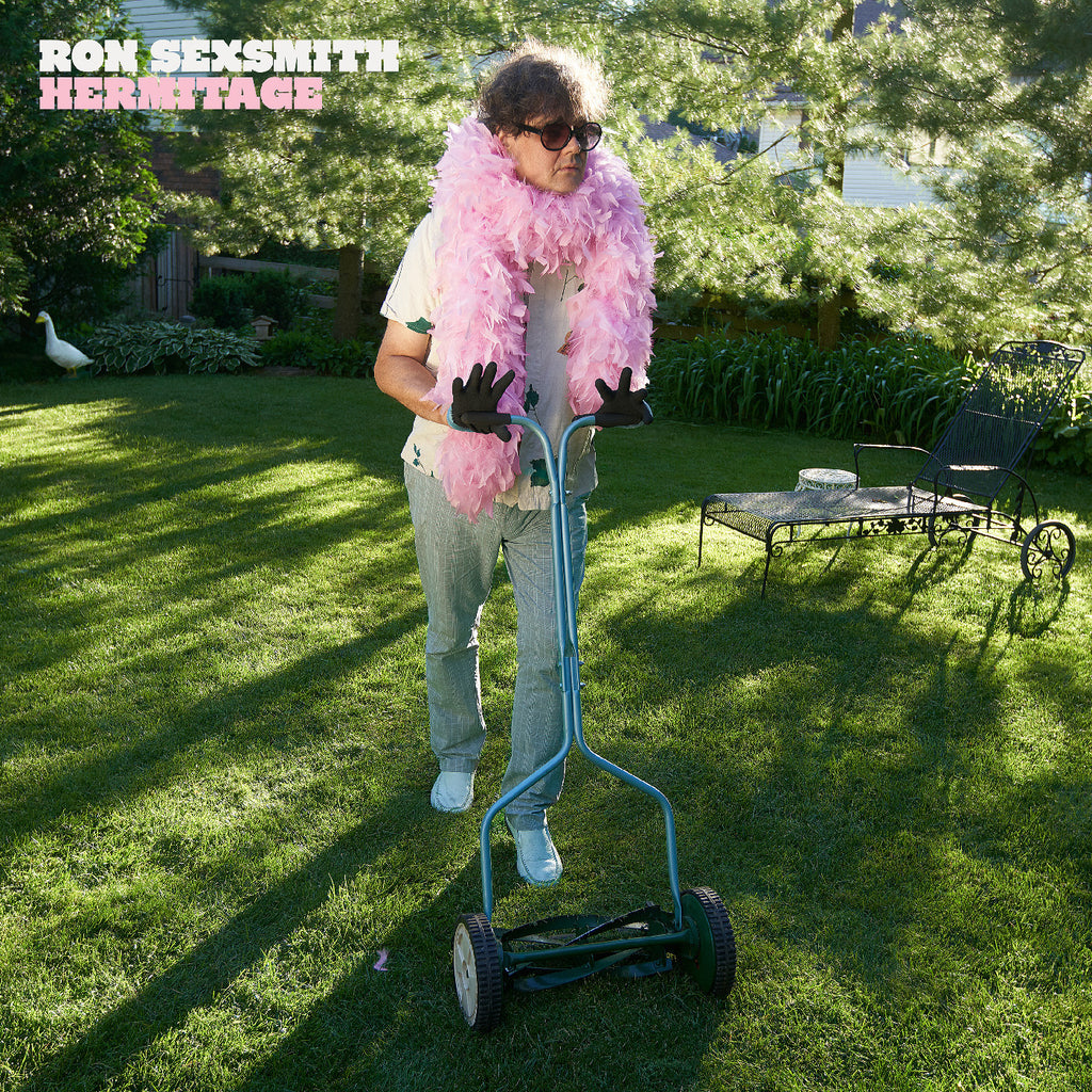 Ron Sexsmith - Hermitage ((CD))