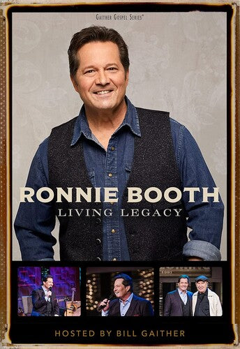 Ronnie Booth - Living Legacy [DVD] ((DVD))