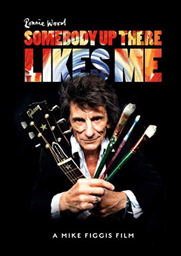 Ronnie Wood - Somebody Up There Likes Me [DVD] ((DVD))