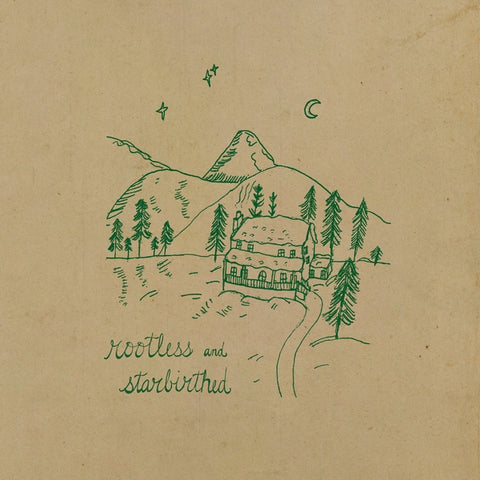 Rootless & Starbirthed - Rootless & Starbirthed ((CD))