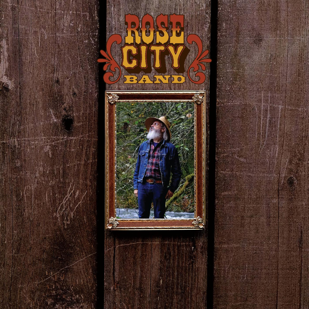 Rose City Band - Earth Trip ((CD))