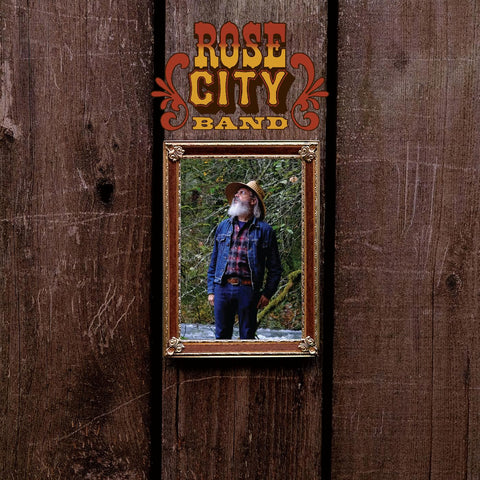 Rose City Band - Earth Trip ((Vinyl))