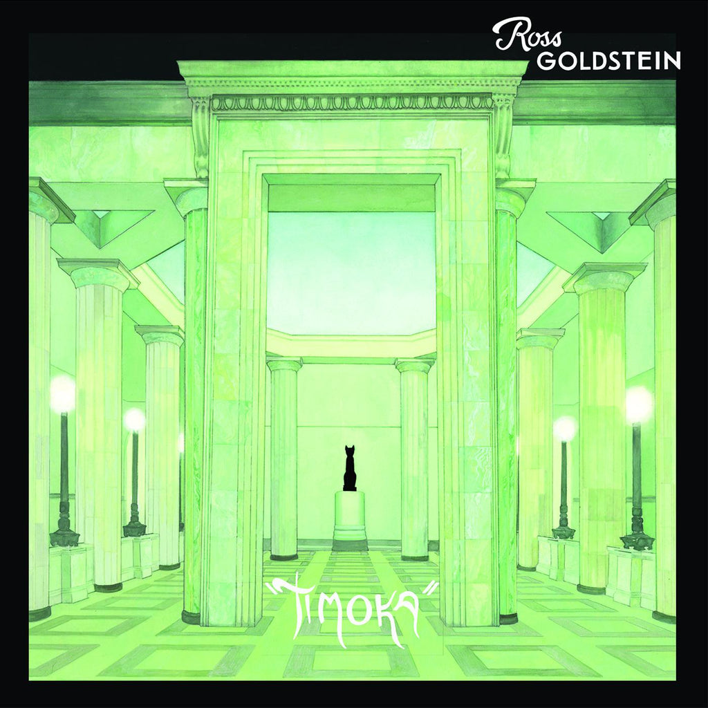 Ross Goldstein - Timoka ((CD))