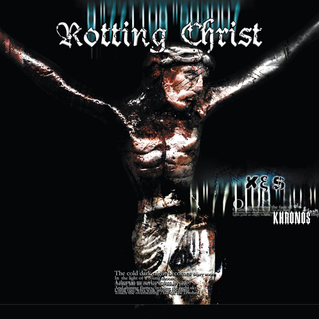 Rotting Christ - Khronos ((CD))