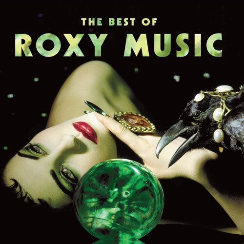 Roxy Music - The Best Of Roxy Music (2 Lp's) ((Vinyl))