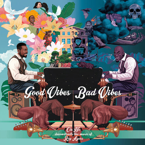 Roy Ayers / Oh No - Good Vibes / Bad Vibes ((Vinyl))