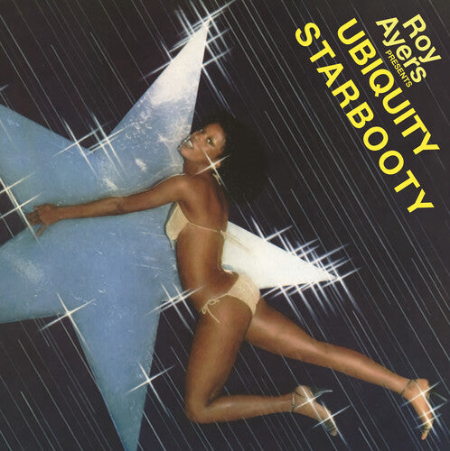 Roy Ayers - Starbooty [Import] ((CD))