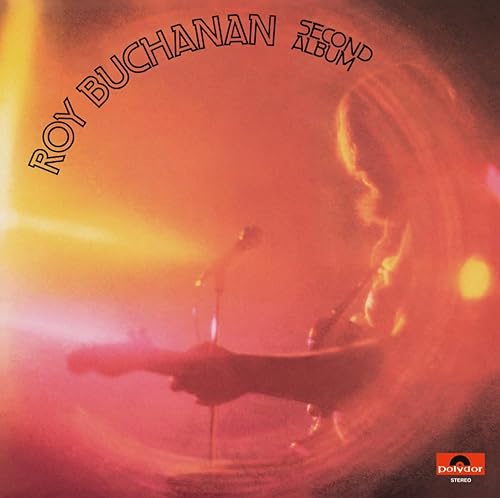 Roy Buchanan - Second Album [LP] ((Vinyl))