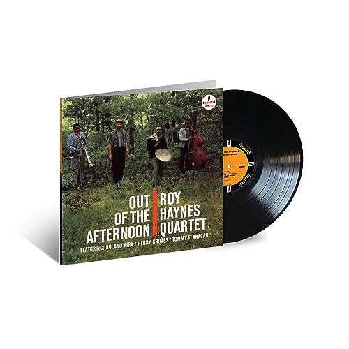 Roy Haynes - Out Of The Afternoon (Verve Acoustic Sounds Series) [LP] ((Vinyl))