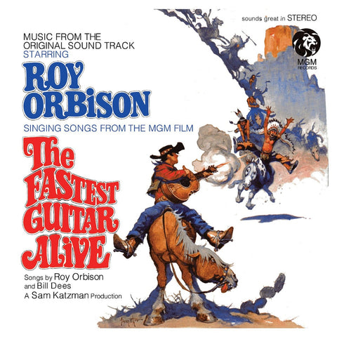 Roy Orbison - The Fastest Guitar Alive (180 Gram Vinyl) ((Vinyl))