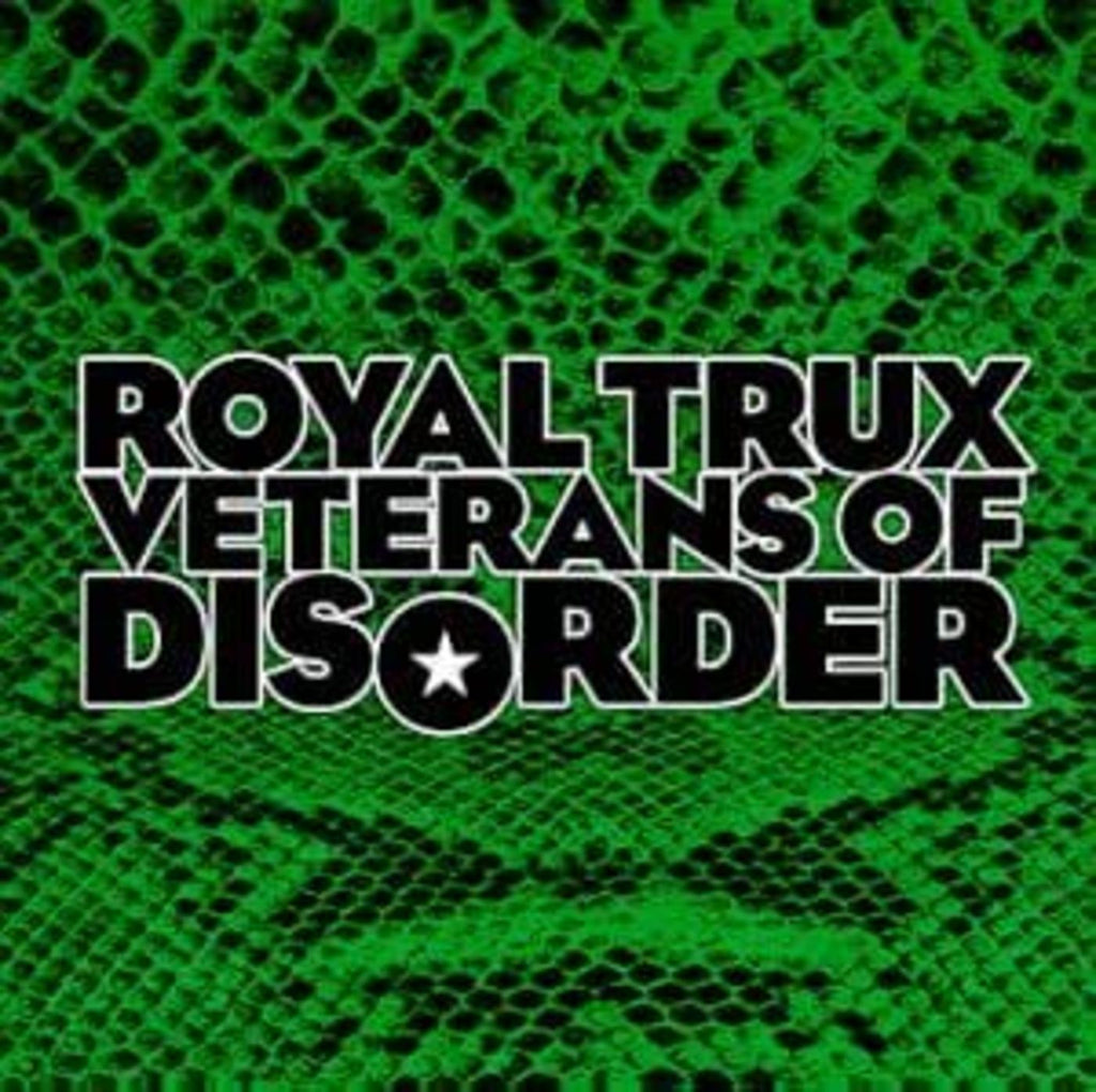 Royal Trux - Veterans of Disorder ((CD))