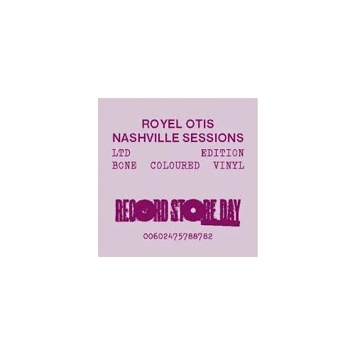 Royel Otis - Nashville Sessions (Rsd 4.12.25) ((Vinyl))