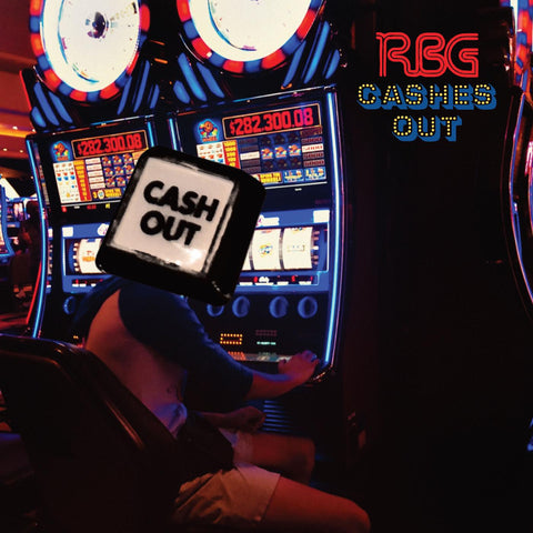 Rubber Band Gun - Cashes Out ((Vinyl))