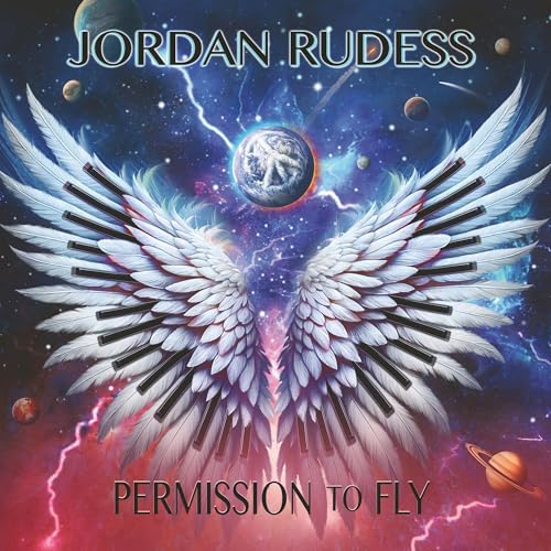 Rudess, Jordan - Permission To Fly ((CD))