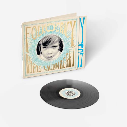 Rufus Wainwright - Folkocracy ((Vinyl))