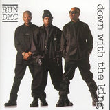 Run Dmc - Down With The King Limited Edition, White Vinyl) [Import] (2 Lp's) ((Vinyl))