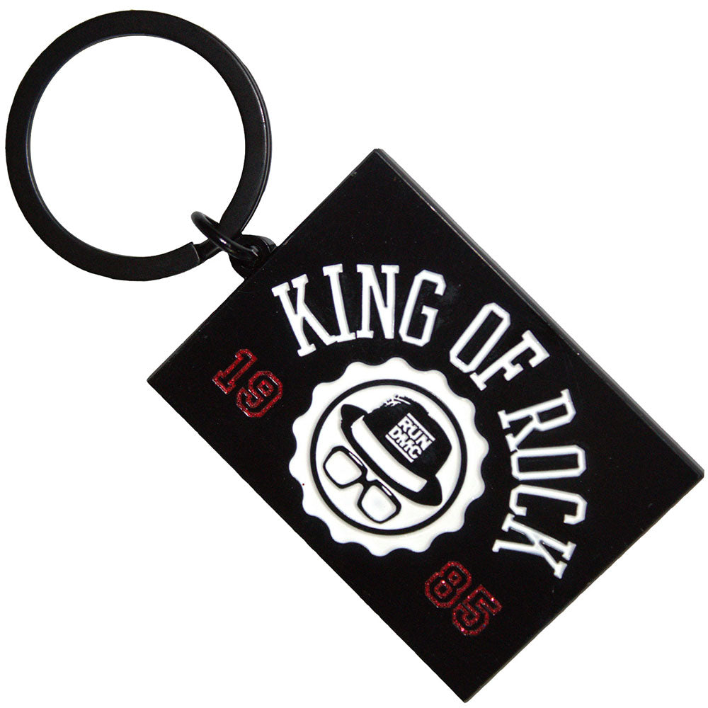 Run Dmc - King Of Rock (())