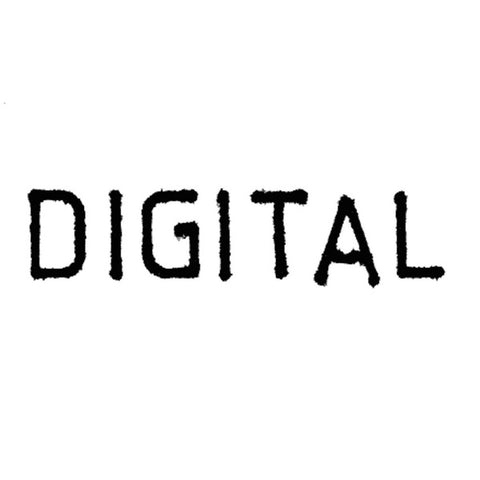 RUSSELL HASWELL - Digital ((Vinyl))