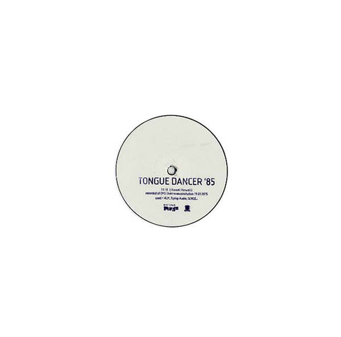 RUSSELL HASWELL - Tongue Dancer '85 ((Vinyl))