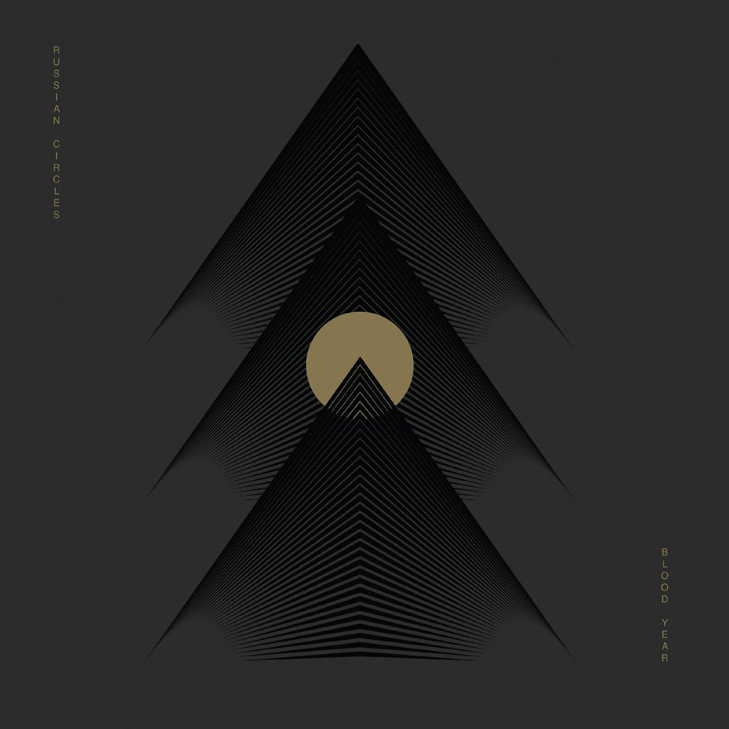 Russian Circles - Blood Year ((Vinyl))