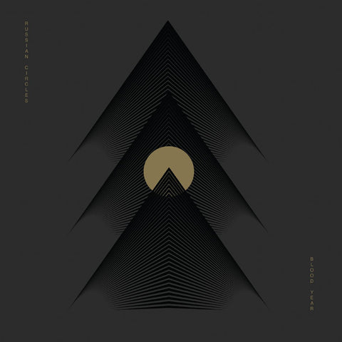 Russian Circles - Blood Year ((Vinyl))