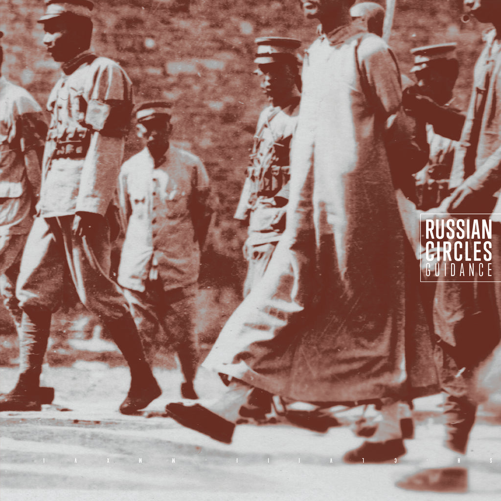 Russian Circles - Guidance ((CD))