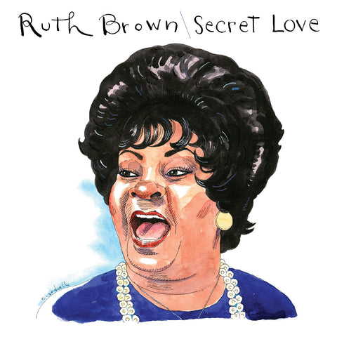 Ruth Brown - Secret Love ((CD))