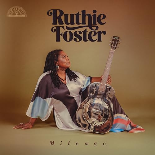 Ruthie Foster - Mileage ((CD))